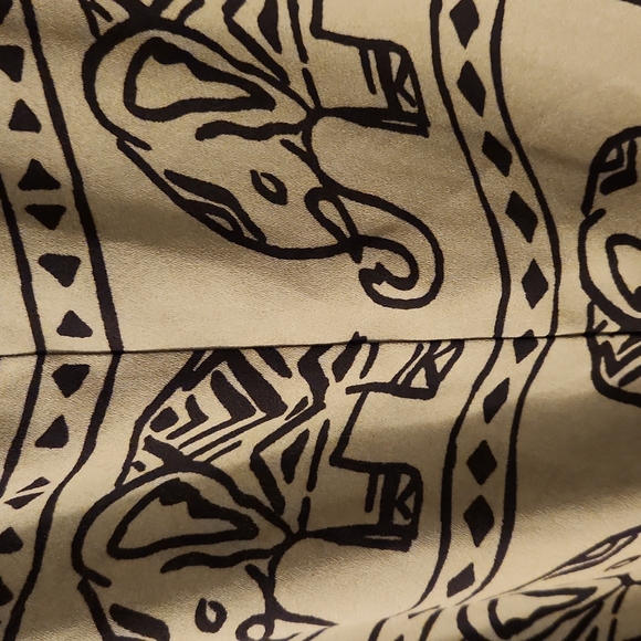 Forever 21 elephant dress - Picture 5 of 5